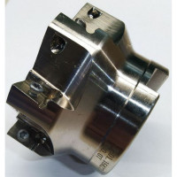 Фреза торцевая насадная PE01.16A27.080.07 80 мм SANT 4603390580945