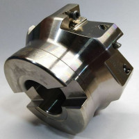 Фреза торцевая насадная PE01.16A27.080.07 80 мм SANT 4603390580945