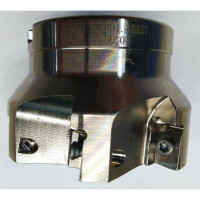 Фреза торцевая насадная PE01.16A27.080.07 80 мм SANT 4603390580945