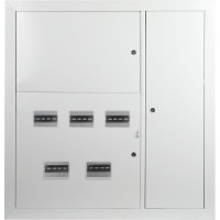 Корпус ЭРА ЩЭ-5 sch-e-s05 36 УХЛ3, IP31, 1000x960x140, металлический Б0055715