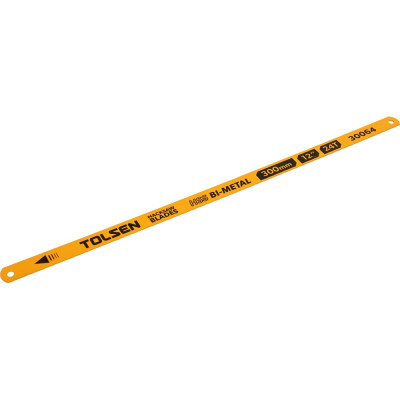 Полотно по металлу BI- METAL 2 шт, 300 мм х 12'', 1/2'' TOLSEN 30064
