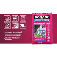 Самовыравнивающийся пол БОЛАРС СВ-1010 20 кг 00000022366