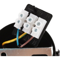 Поворотный накладной светильник Ritter Arton цилиндр, 80x100, GU10, алюминий, черный 59973 9