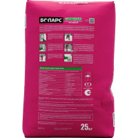 Фасадная шпатлевка цементная  БОЛАРС 25 кг 00000007463