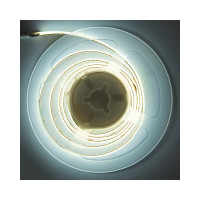 Лента светодиодная General Lighting Systems GLS-COB-320-8-24-IP20-6, 5 метров, 8Вт/м, 24В, 8мм, 320 диодов/м, 900Лм/м, IP20, 6500К - холодный белый 502921