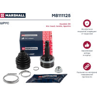 ШРУС внешний с ABS Hyundai i30 I 07-, Kia Cee'd I, II 07-, Cerato II 08-, Spectra 04- MARSHALL M8111125