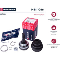ШРУС внешний с ABS Chrysler Voyager III 95- MARSHALL M8111066