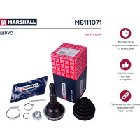 ШРУС внешний с ABS Ford Transit 00- MARSHALL M8111071