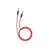 Аудио кабель Hoco Jack 3.5(M)/Jack 3.5(M), UPA11, 1м, черный, коробка 6957531079293