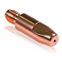 Трубка контактная E-Cu 5 шт, 1 мм, M8x30 мм SOLARIS WA-3491