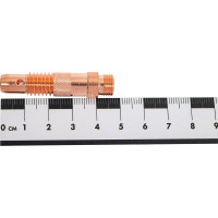 Зажим цанги TIG горелки 3.2 мм, 47 мм SOLARIS WA-3819