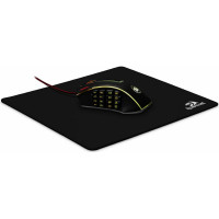 Игровой коврик Redragon Flick L 400x450x4 мм, ткань и резина 77989