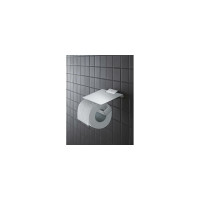 Держатель бумаги Grohe Selection Cube с крышкой 40781000