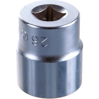 Головка 1/2" 12-гранная 26мм Hans 4402M26