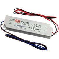 Источник питания Mean Well AC/DC LPV-35-12 Т00285488