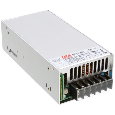 Источник питания Mean Well AC/DC HRPG-600-24 600Вт Т00291015
