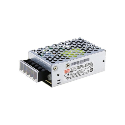 Источник питания Mean Well AC/DC RS-25-12 Т00170104
