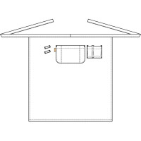 Удлиненный фартук СОЮЗСПЕЦОДЕЖДА RICON Рикон beige бежевый 2000000082004 2000873820512