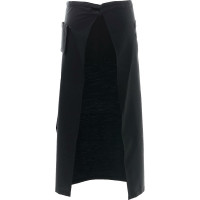 Удлиненный фартук СОЮЗСПЕЦОДЕЖДА RICON Рикон BLACK черный 2000000047720 2000873820505