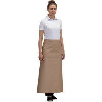 Удлиненный фартук СОЮЗСПЕЦОДЕЖДА RICON Рикон beige бежевый 2000000082004 2000873820512