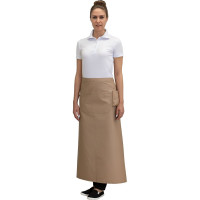 Удлиненный фартук СОЮЗСПЕЦОДЕЖДА RICON Рикон beige бежевый 2000000082004 2000873820512