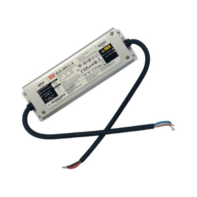 LED-драйвер Mean Well, XLG-200-L-A AC-DC 200Вт Т03403279