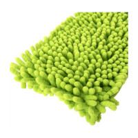 Швабра с флаундером ЛЮБАША СИНЕЛЬ 40 см, черенок 110 см евро, насадка МОП микрофибра 606313