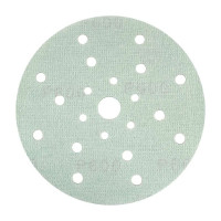 Материал абразивный в кругах 150 мм, 21 отверстие, на пластиковой основе, Р600, 100 шт BETACORD 605.0600