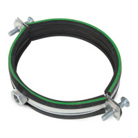 Трубный хомут MAYER W1 М10 108-116 мм, 4" 5 шт NA001805