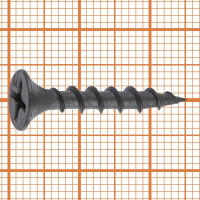 Усиленный саморез FastenPro ГД 3,5x25 200 шт. 14-0020598