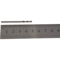 Сверло тип GU500DZ (3.2 мм, DIN1897, HSCO, без покрытия) Guhring 5524 3,200