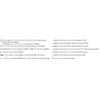 Набор инструментов YATO 1/4'' и 1/2'', 72пр YT-38782
