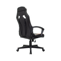 Игровое кресло Easy Chair Game-906 TPU красное/черное экокожа, пластик 1598598