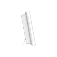 Цифровой термогигрометр с внешним датчиком BALDR B0135T2H2-WHITE