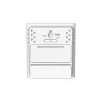 Цифровой термогигрометр с внешним датчиком BALDR B0135T2H2-WHITE