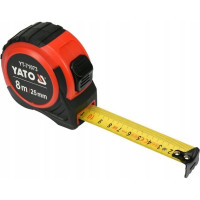 Рулетка YATO 8 м, 25 мм YT-71073