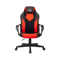 Игровое кресло Easy Chair Game-905 TPU красное/черное экокожа, пластик 1598597
