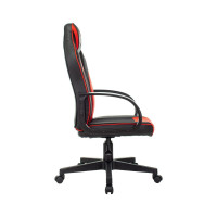 Игровое кресло Easy Chair Game-905 TPU красное/черное экокожа, пластик 1598597