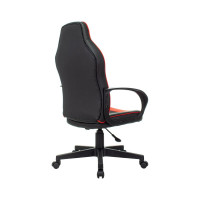 Игровое кресло Easy Chair Game-905 TPU красное/черное экокожа, пластик 1598597