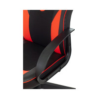 Игровое кресло Easy Chair Game-905 TPU красное/черное экокожа, пластик 1598597