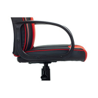 Игровое кресло Easy Chair Game-905 TPU красное/черное экокожа, пластик 1598597