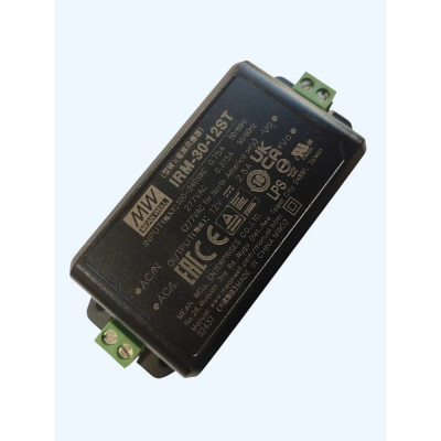 Источник питания AC/DC Mean Well IRM-30-12ST Т02249546