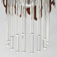 Люстра De City Соло 1x40W E27 220 V 112010701