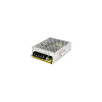 Источник питания Mean Well, AC/DC RS-75-12 Т00170026