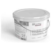 Краска фасадная высокостойкая с повышенным укрывом Goodhim EXPERT MELIORA D2 2.4 л RAL 200 70 05 51559