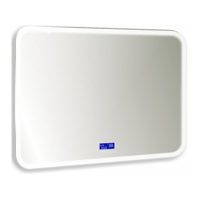 Зеркало Doratiz Ева с LED подсветкой 1000х800 - 6, модуль мфм, подогрев 2711.918
