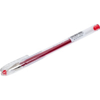 Гелевая ручка Pilot G-1 красная, 0.5 мм BL-G1-5T-R