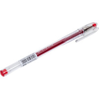Гелевая ручка Pilot G-1 красная, 0.5 мм BL-G1-5T-R