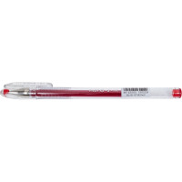 Гелевая ручка Pilot G-1 красная, 0.5 мм BL-G1-5T-R