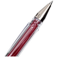 Гелевая ручка Pilot G-1 красная, 0.5 мм BL-G1-5T-R